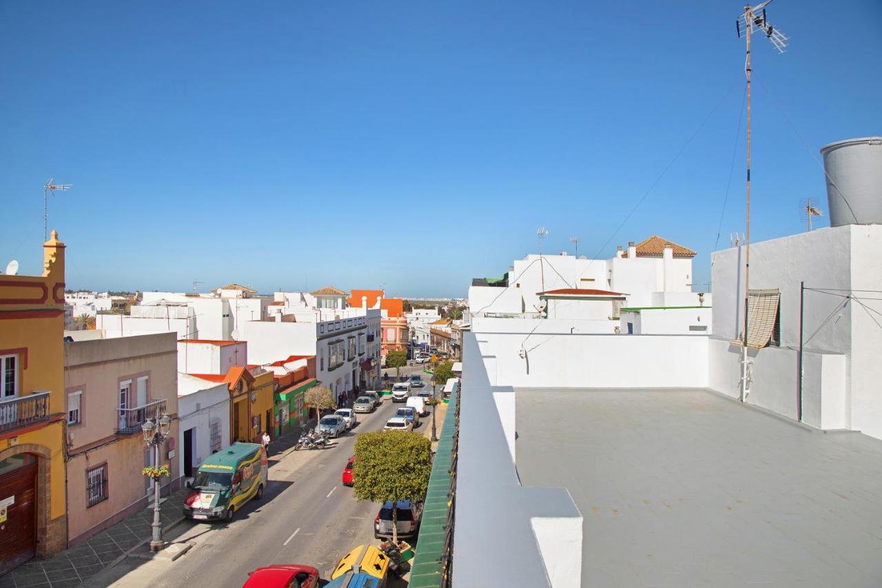 Casa Macarena Villa Chiclana de la Frontera Exterior foto